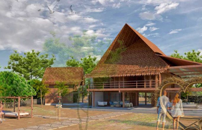CASA MORENA