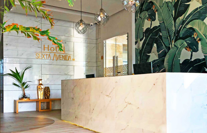 HOTEL SEXTA AVENIDA