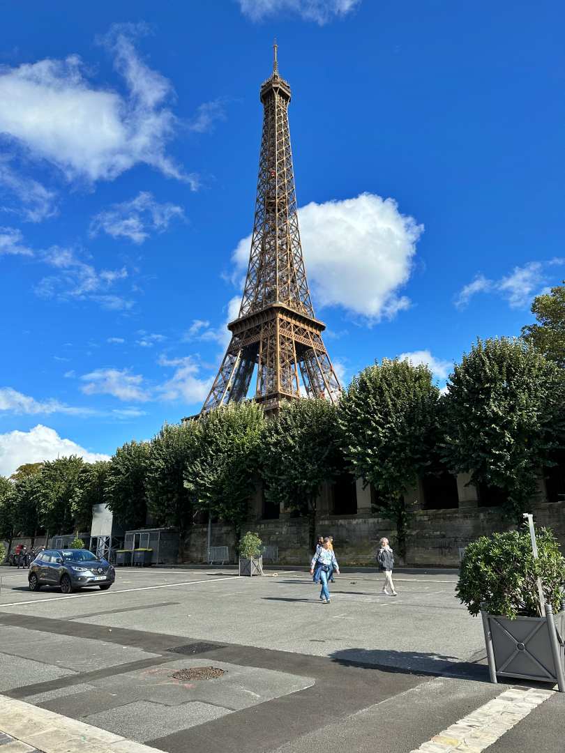 Torre Eiffel, Paris